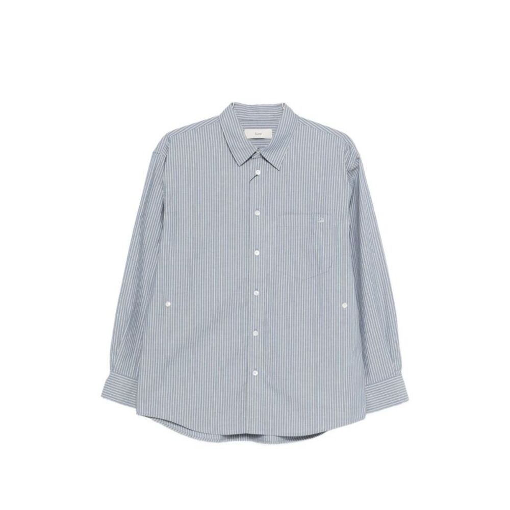 Dunst Women's Striped Cotton Shirt